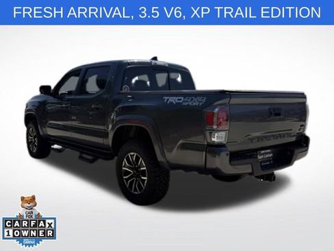 Used 2023 Toyota Tacoma TRD Sport w/ Advanced Technology Package AWD/4WD image 6