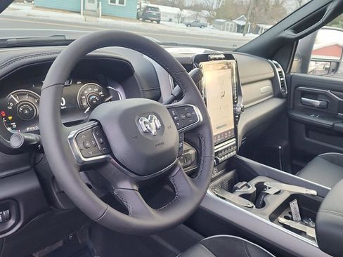 New 2026 RAM 2500 Laramie w/ Night Edition image 10