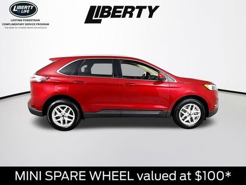 Certified 2022 Ford Edge SEL w/ Convenience Package image 8