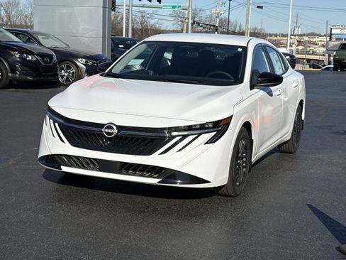 New 2026 Nissan Sentra SV w/ Floor Mat Package image 10