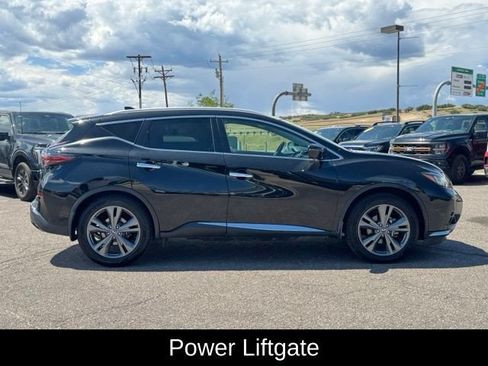 Used 2019 Nissan Murano Platinum w/ Cargo Package AWD/4WD image 42