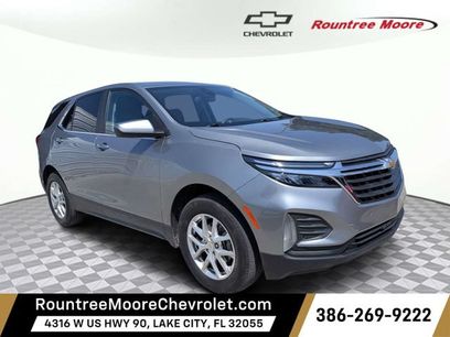 Used 2024 Chevrolet Equinox LT