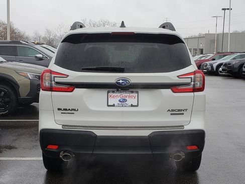 New 2025 Subaru Ascent Bronze Edition image 4