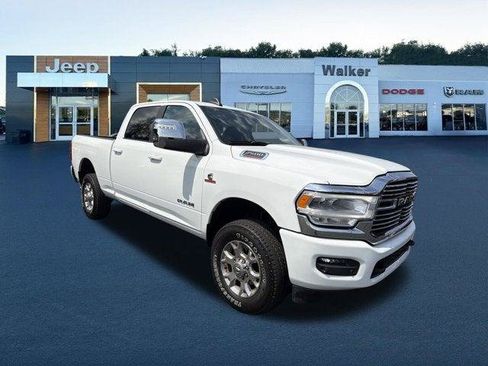 Certified 2024 RAM 2500 Laramie w/ Safety Group AWD/4WD image 1