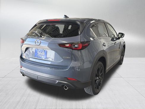 Used 2025 MAZDA CX-5 Carbon Edition AWD/4WD image 7