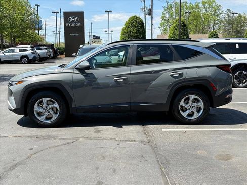 Certified 2024 Hyundai Tucson SEL image 3