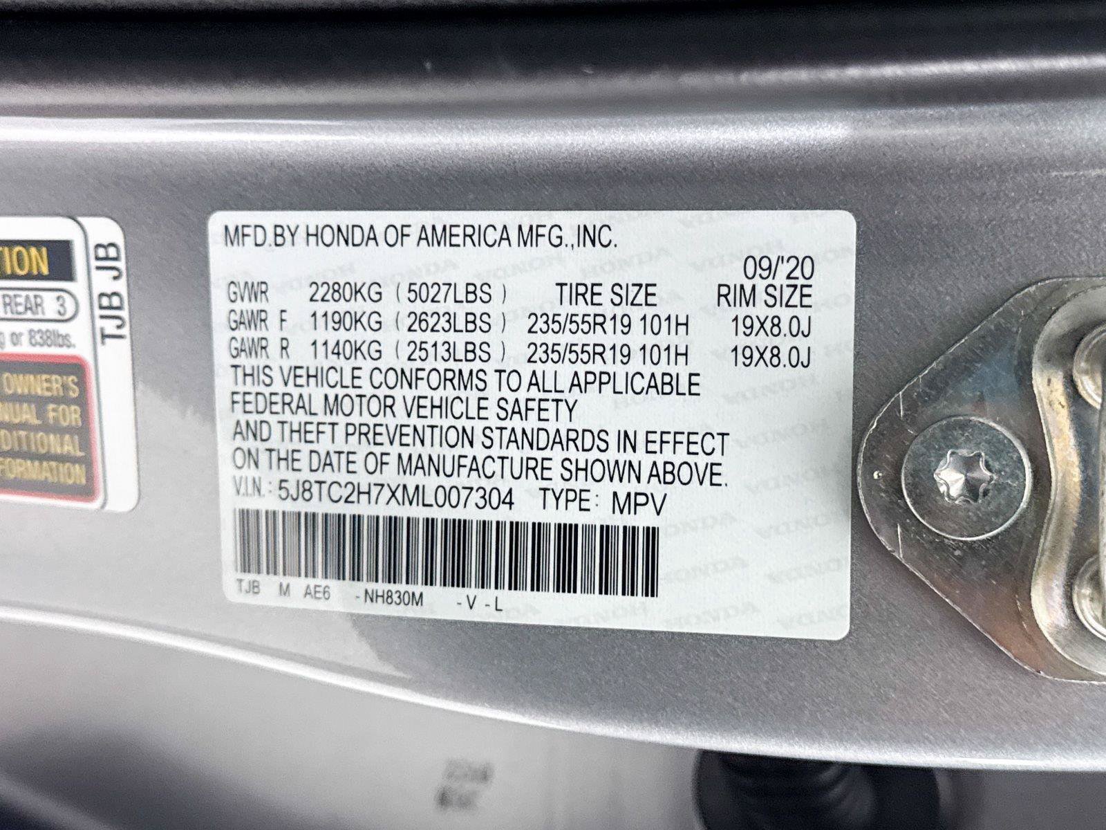 Used 2021 Acura RDX w/ Advance Package AWD/4WD image 38