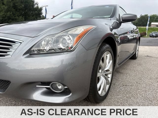 Used 2014 INFINITI Q60 AWD Coupe w/ Premium Package image 21