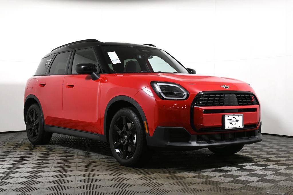 Used 2026 MINI Cooper Countryman S AWD/4WD image 9