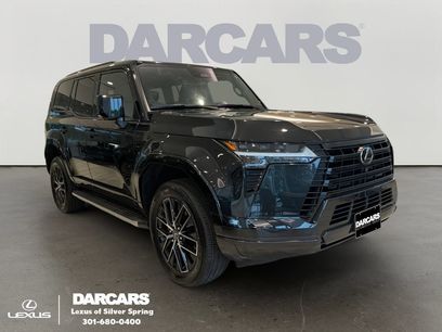 Certified 2024 Lexus GX 550 w/ Accessory Package (2T)