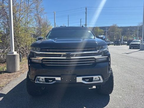 Used 2020 Chevrolet Silverado 1500 High Country image 17
