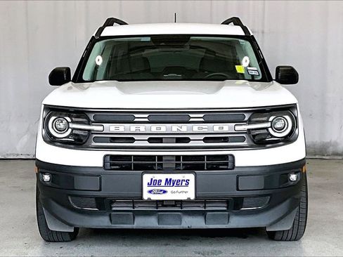 Used 2022 Ford Bronco Sport Big Bend w/ Convenience Package image 3