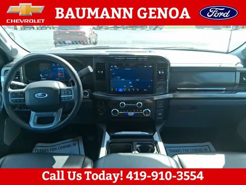 Used 2024 Ford F250 Lariat w/ Sport Appearance Package AWD/4WD image 14