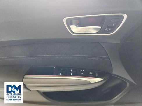 Used 2018 Acura TLX V6 w/ Technology & A-SPEC Pkg image 35