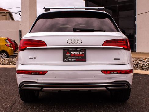 Used 2021 Audi Q5 2.0T Premium Plus w/ Premium Plus Package image 5