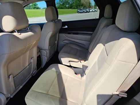 Used 2021 Dodge Durango SXT RWD image 25
