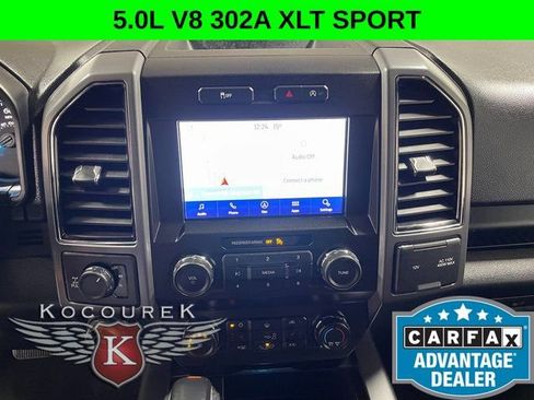 Used 2019 Ford F150 XLT w/ Equipment Group 302A Luxury image 16