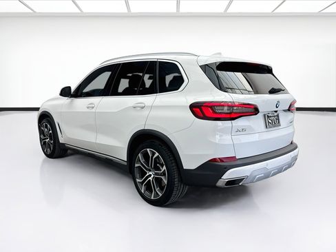 Used 2022 BMW X5 xDrive40i AWD/4WD image 6