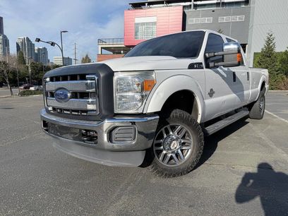 Used 2015 Ford F350 XL w/ Power Equipment Group