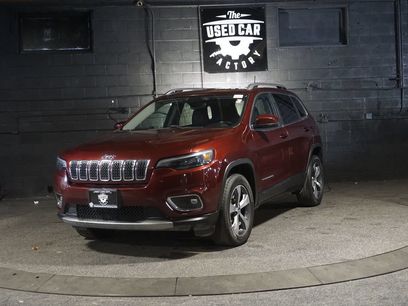 Used 2020 Jeep Cherokee Limited