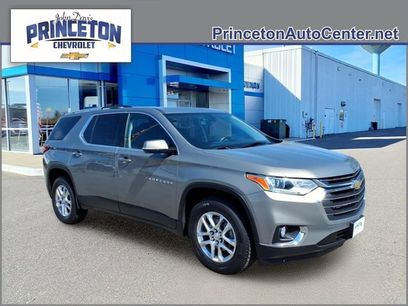 Used 2018 Chevrolet Traverse LT