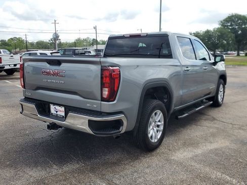Used 2024 GMC Sierra 1500 SLE image 3