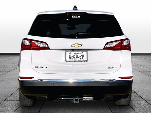 Used 2019 Chevrolet Equinox LT image 4