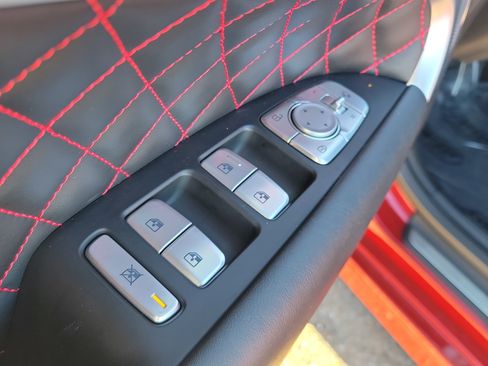 Used 2022 Genesis G70 3.3T w/ Sport Prestige Package image 18