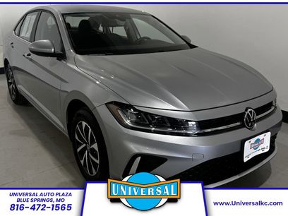 Used 2025 Volkswagen Jetta S