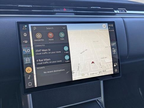 Certified 2025 Land Rover Range Rover SE AWD/4WD image 13