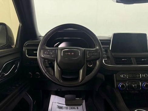 Used 2022 GMC Yukon AT4 w/ Technology Package image 22