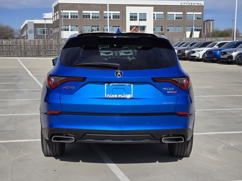 Certified 2026 Acura MDX A-Spec image 7