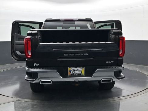 Used 2019 GMC Sierra 1500 SLT w/ SLT Premium Package image 32