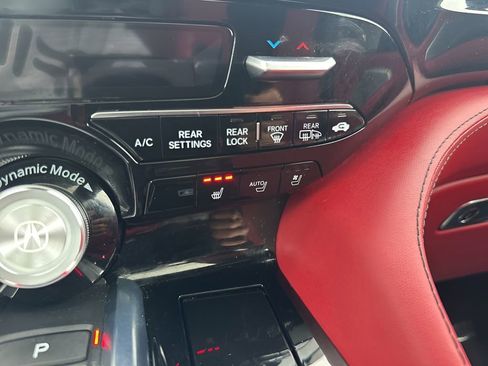 Used 2025 Acura MDX A-Spec image 24