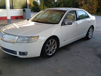 Used 2008 Lincoln MKZ