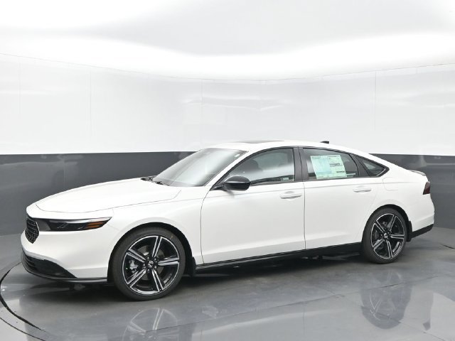 New 2026 Honda Accord Sport image 2