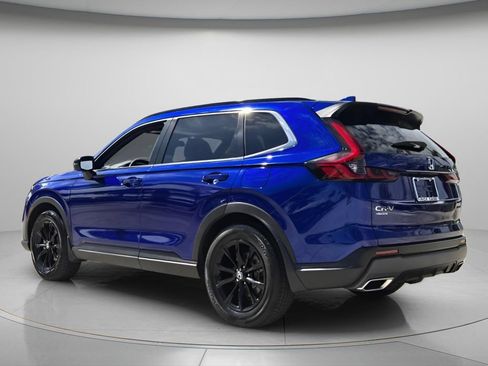 Used 2025 Honda CR-V Sport image 8