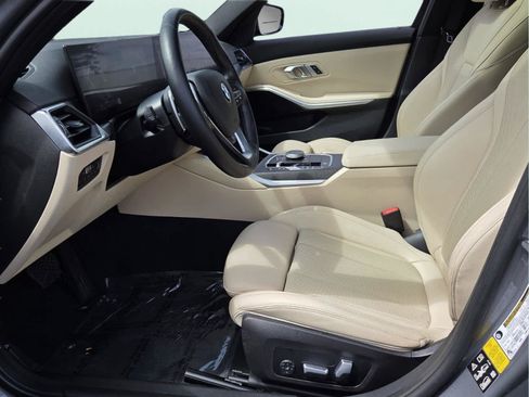 Certified 2023 BMW 330i xDrive Sedan w/ Premium Package AWD/4WD image 10