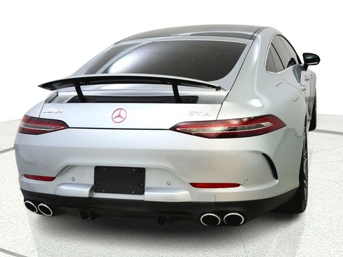 Used 2023 Mercedes-Benz AMG GT 43 w/ Executive Rear Seat Package image 6