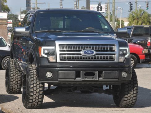 Used 2010 Ford F150 Platinum image 9