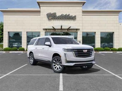 Used 2024 Cadillac Escalade ESV Premium Luxury Platinum w/ LPO, Floor Liner Package