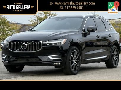 Used 2018 Volvo XC60 T5 Inscription w/ Convenience Package
