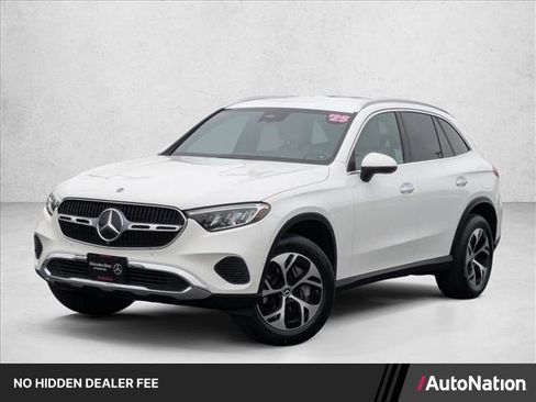 Certified 2025 Mercedes-Benz GLC 350e 4MATIC image 1