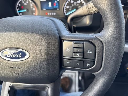 New 2026 Ford F350 XLT w/ Snow Plow Prep Package image 14