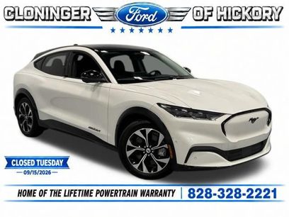 Used 2023 Ford Mustang Mach-E Premium