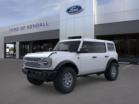 New 2025 Ford Bronco Badlands AWD/4WD image 1