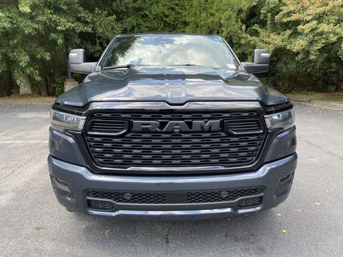 Used 2025 RAM 1500 Big Horn AWD/4WD image 3