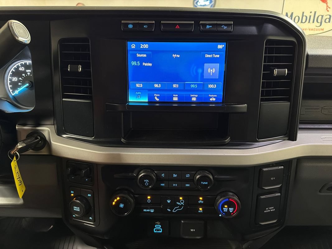 Used 2023 Ford F250 XL w/ STX Appearance Package AWD/4WD image 20