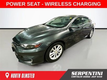 Used 2016 Chevrolet Malibu LT
