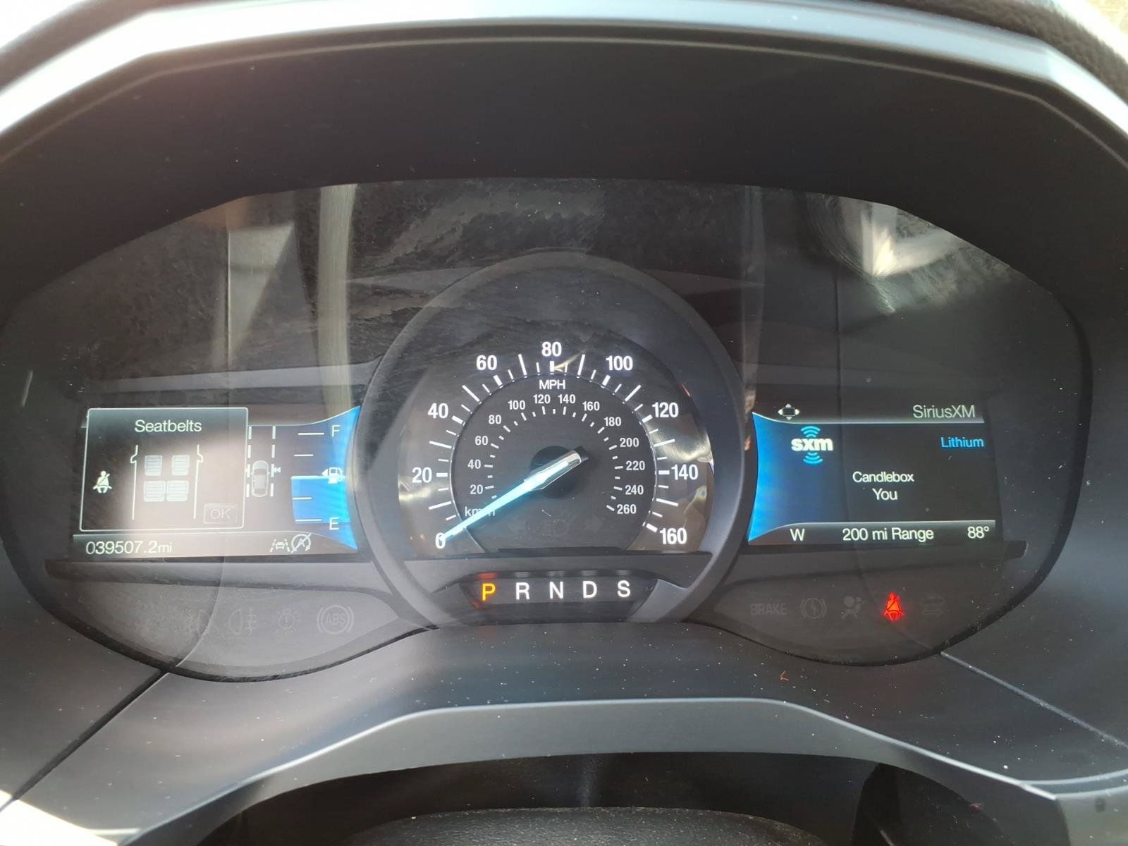 Certified 2024 Ford Edge SEL w/ Convenience Package AWD/4WD image 20
